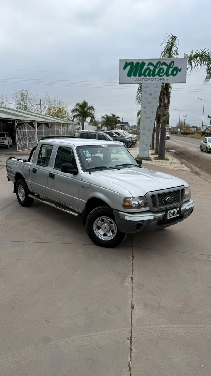 FORD - RANGER  XLS   PLUS  3.0  4X2  - MANUAL   - 2007